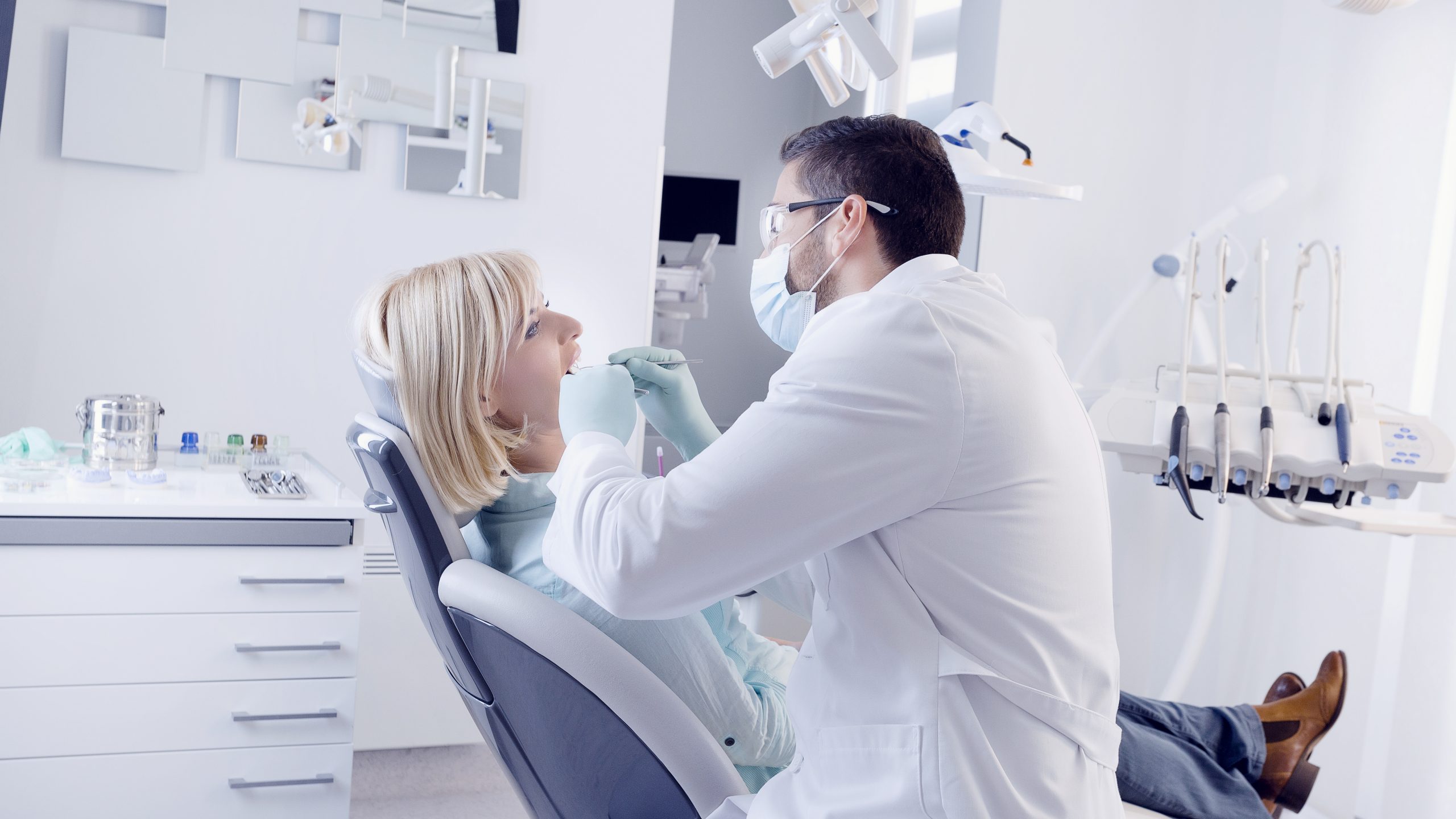 Dentist in Mart, TX