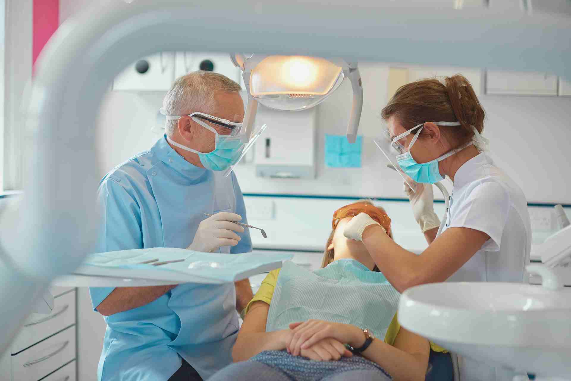 Dentist in Mart, TX